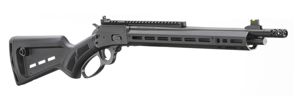 Unterhebelrepetierbüchse Marlin DARK SERIES MODEL 1894 16.17" .357 Mag., Bild 5